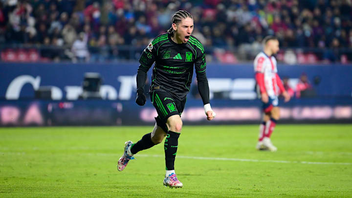 Atletico San Luis v Tigres UANL - Torneo Clausura 2026 Liga MX