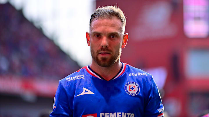 Toluca v Cruz Azul - Torneo Clausura 2026 Liga MX