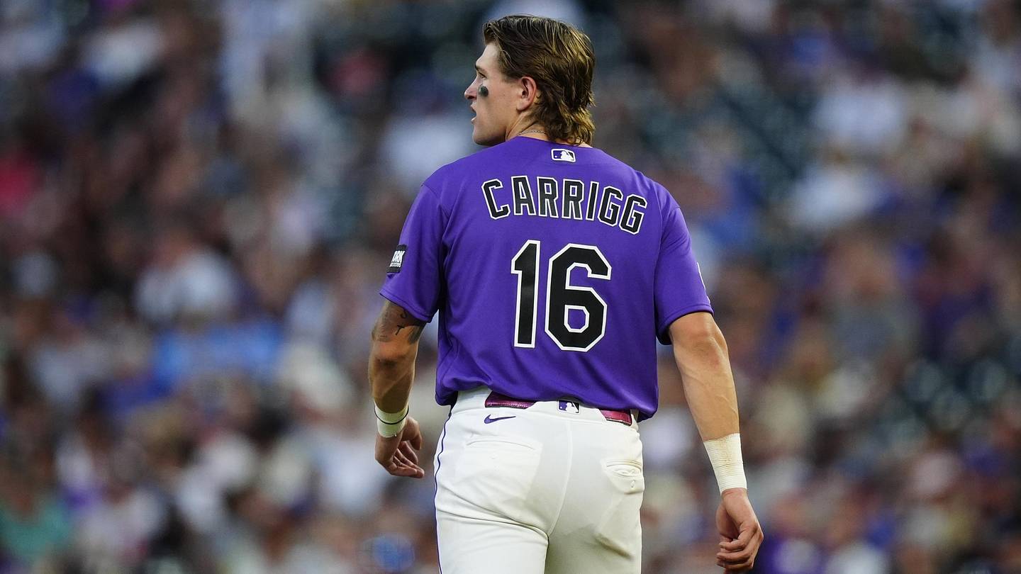 Cole Carrigg's Mindset Could Be the Key to Sticking in the Majors