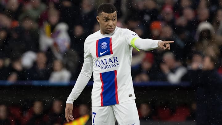 Mbappe could be on the move