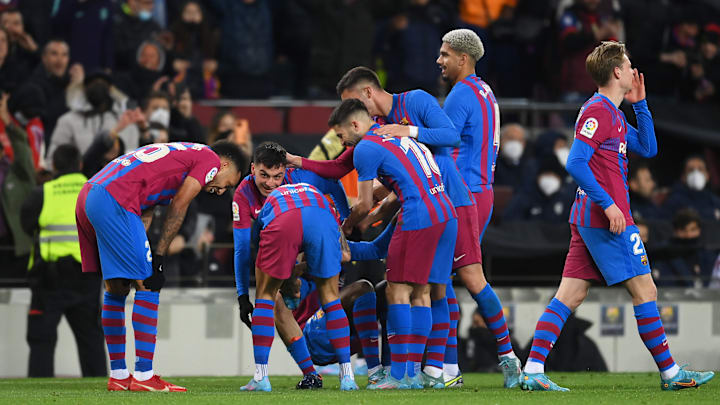 Pedri scored the winner Pedri scored the winner