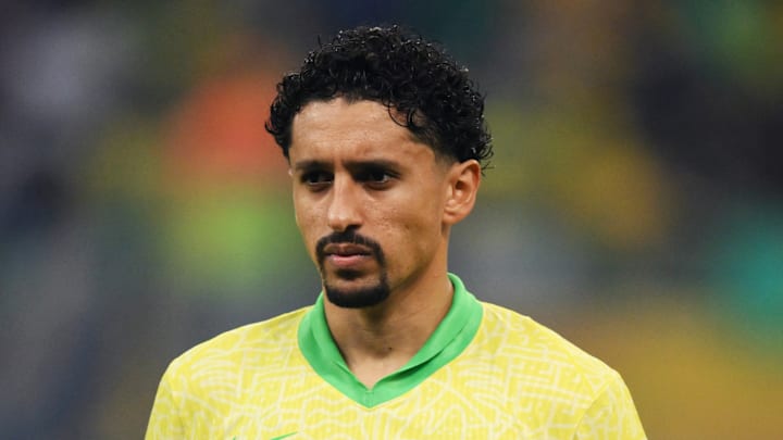 Homem de confiança, Marquinhos é o capitão da Seleção na Data Fifa