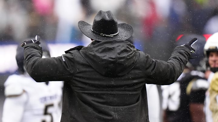 Deion Sanders could utilize as many coaches on his Colorado football staff as he wants