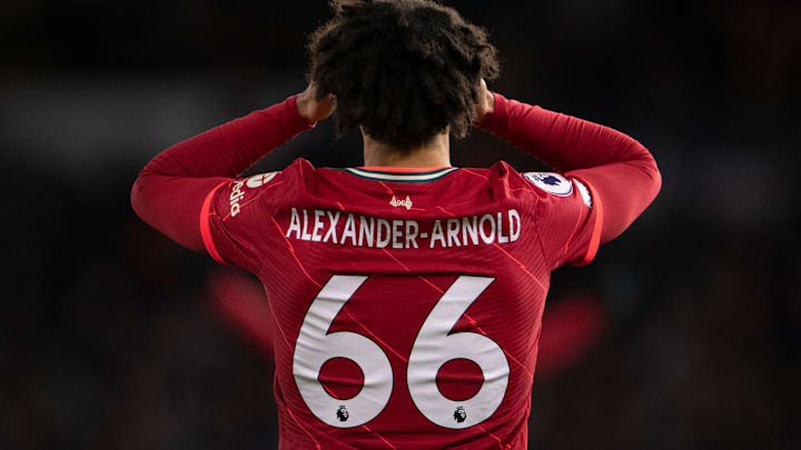 Trent Alexander-arnold.