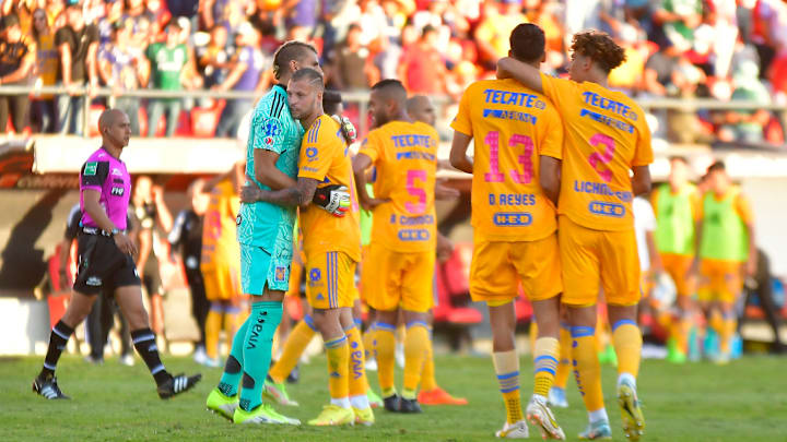 Tigres UANL solo tendrá como opción un rival en cuartos de final