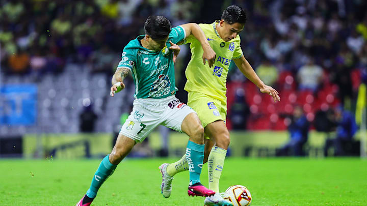 America v Leon - Torneo Clausura 2023 Liga MX