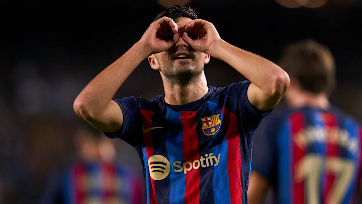 Le Barça a assuré l'essentiel.