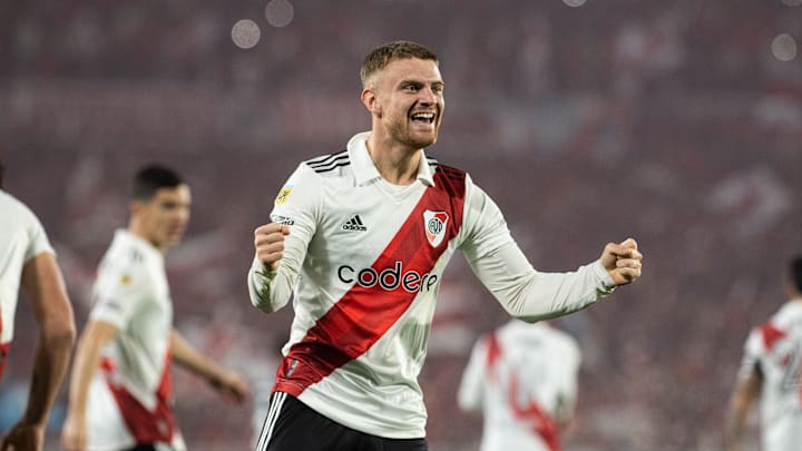 Lucas Beltran Lucas Beltran