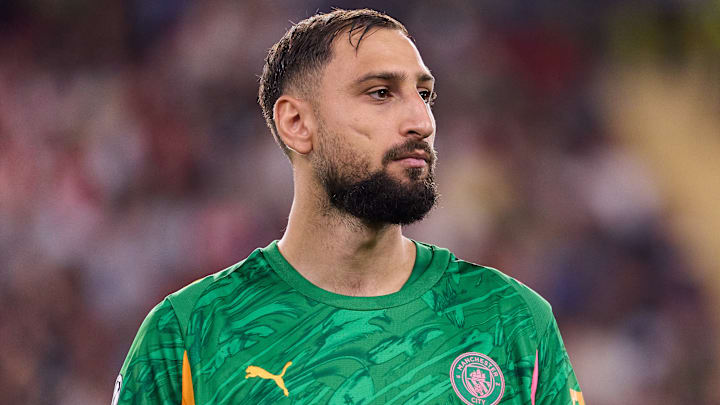 Gianluigi Donnarumma Gianluigi Donnarumma
