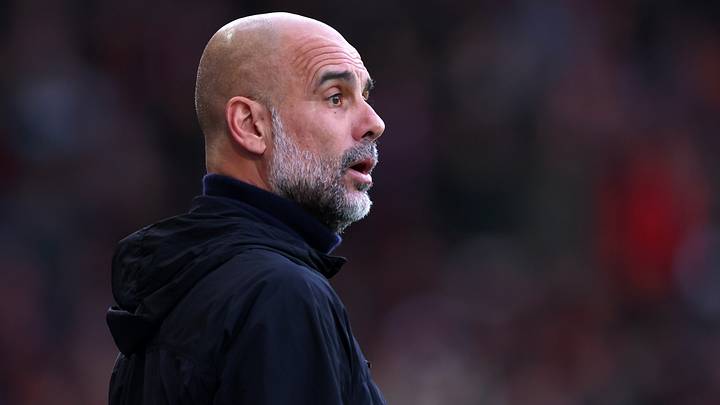 Pep Guardiola will leave Man City this weekend.