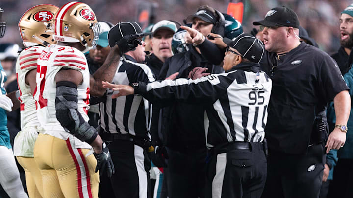 Dom DiSandro (R), Philadelphia Eagles Dom DiSandro (R), Philadelphia Eagles