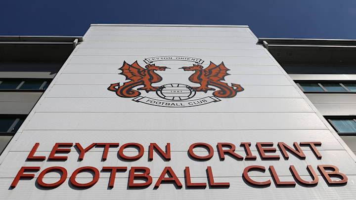 Leyton Orient club logo