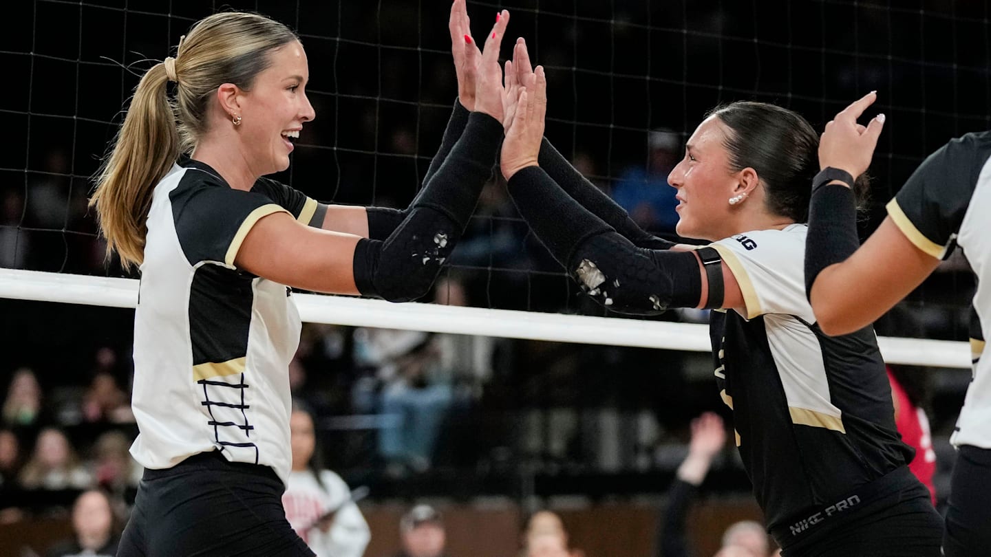 Purdue Volleyball Dropping New Documentary Series in April