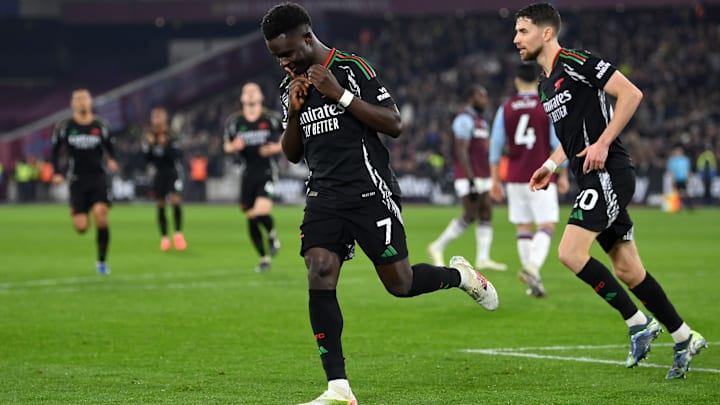 West Ham United FC v Arsenal FC - Premier League