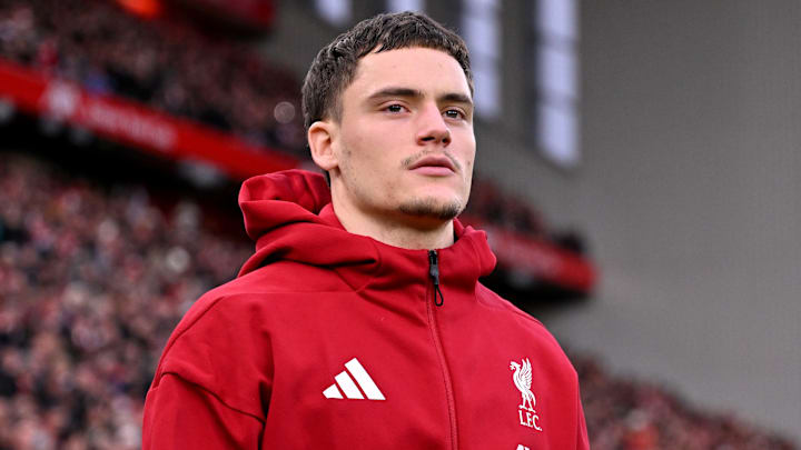 Liverpool v Brighton & Hove Albion - Premier League