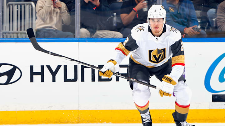 Vegas Golden Knights v New York Islanders