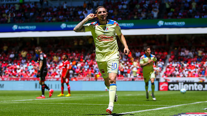 Toluca v America - Torneo Apertura 2023 Liga MX