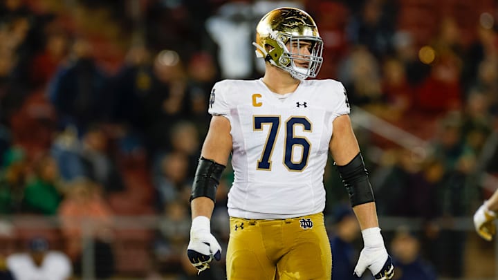 Notre Dame v Stanford