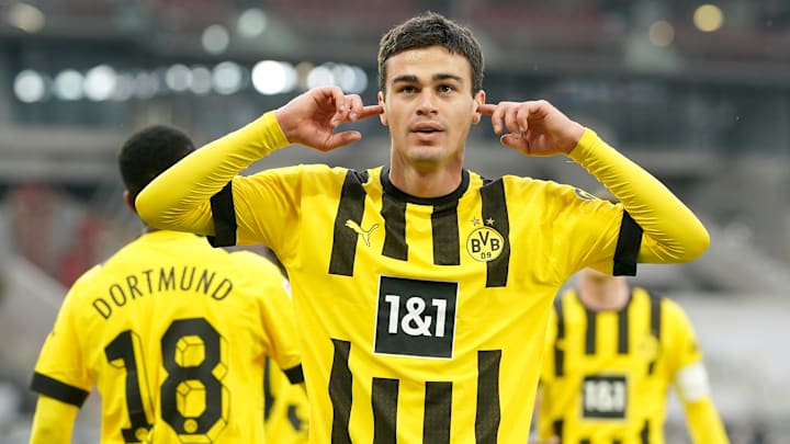 Giovanni Reyna Giovanni Reyna