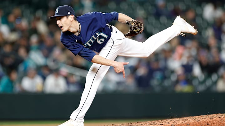 Tampa Bay Rays v Seattle Mariners
