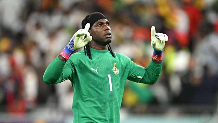 Lawrence Ati Zigi a dégoûté les attaquants Sud coréens.