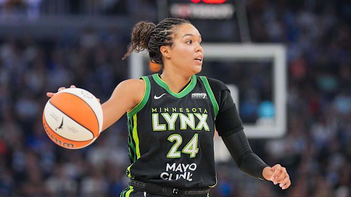 ESPN Provides Injury Update on WNBA MVP Favorite Napheesa Collier
