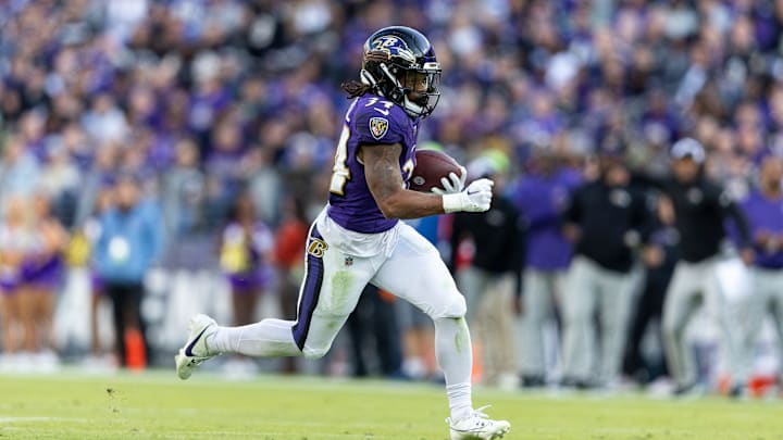 Seattle Seahawks v Baltimore Ravens