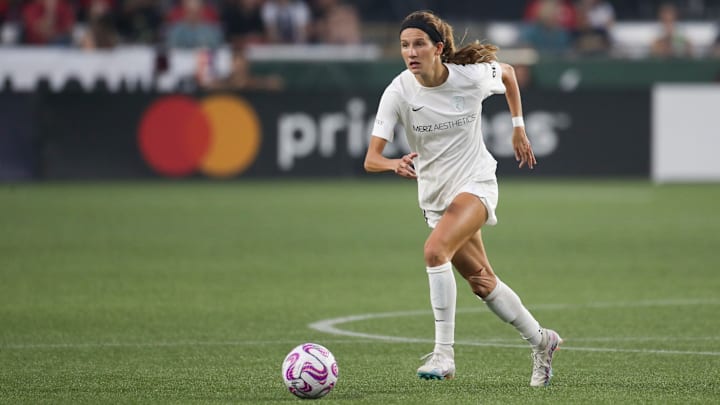 North Carolina Courage v Portland Thorns FC