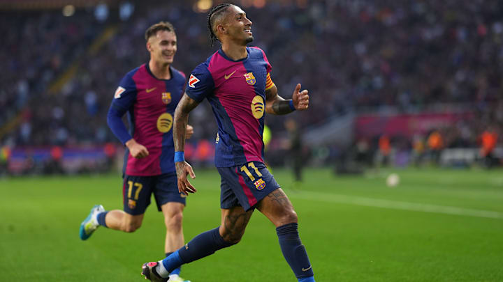 FC Barcelona v RCD Espanyol de Barcelona - La Liga EA Sports
