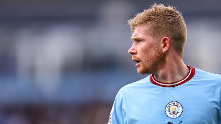 Manchester City v Brighton & Hove Albion - Premier League