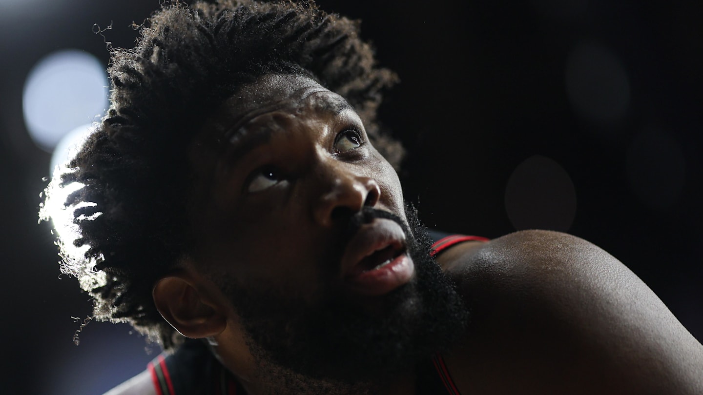 Doc Rivers: 'Joel Is the Most Talented Player That I Ever Coached.'