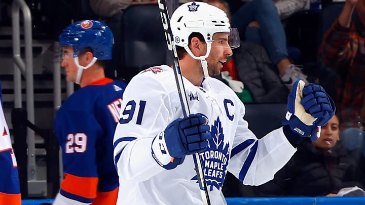 Toronto Maple Leafs v New York Islanders