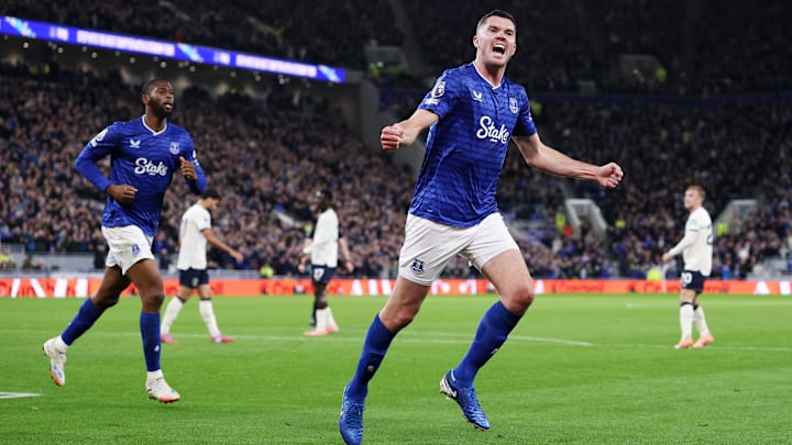 Everton v West Ham United - Premier League