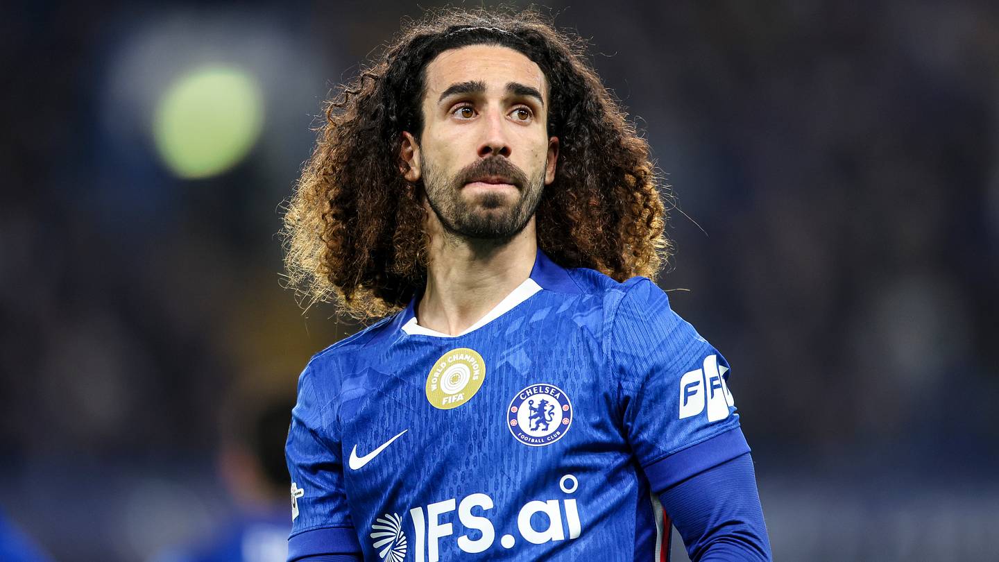 Real Madrid Hand Chelsea Major Blow in Pursuit of Marc Cucurella Replacement