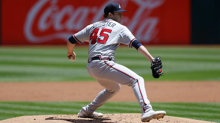 Atlanta Braves v Oakland Athletics