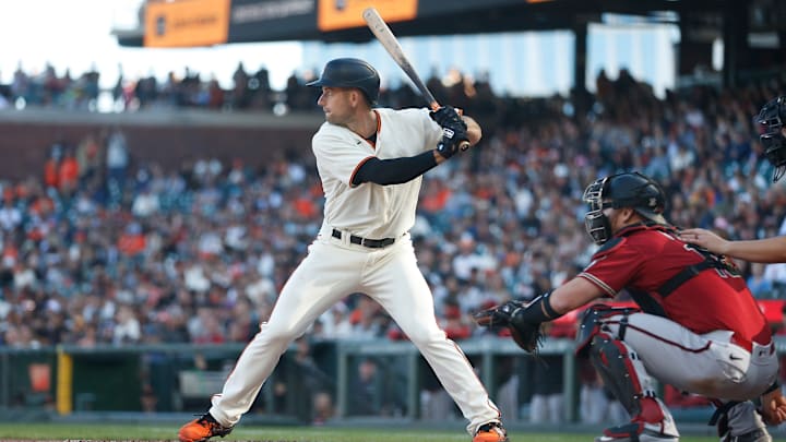 Arizona Diamondbacks v San Francisco Giants