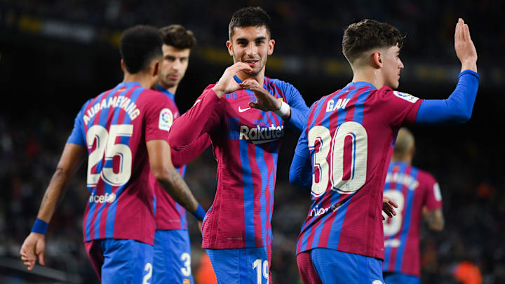 Así llega el Barcelona