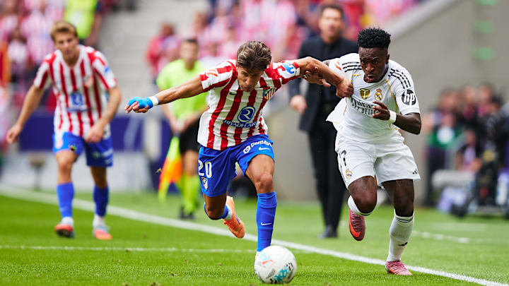 Time merengue perdeu os 100% de aproveitamento em LaLiga