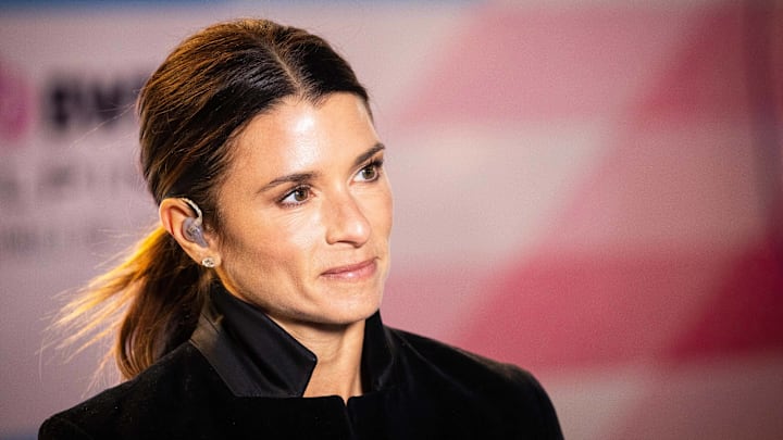 Nov. 20, 2024: Danica Patrick at F1's Las Vegas Grand Prix Nov. 20, 2024: Danica Patrick at F1's Las Vegas Grand Prix