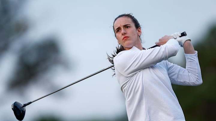 Caitlin Clark - The ANNIKA driven by Gainbridge at Pelican 2024