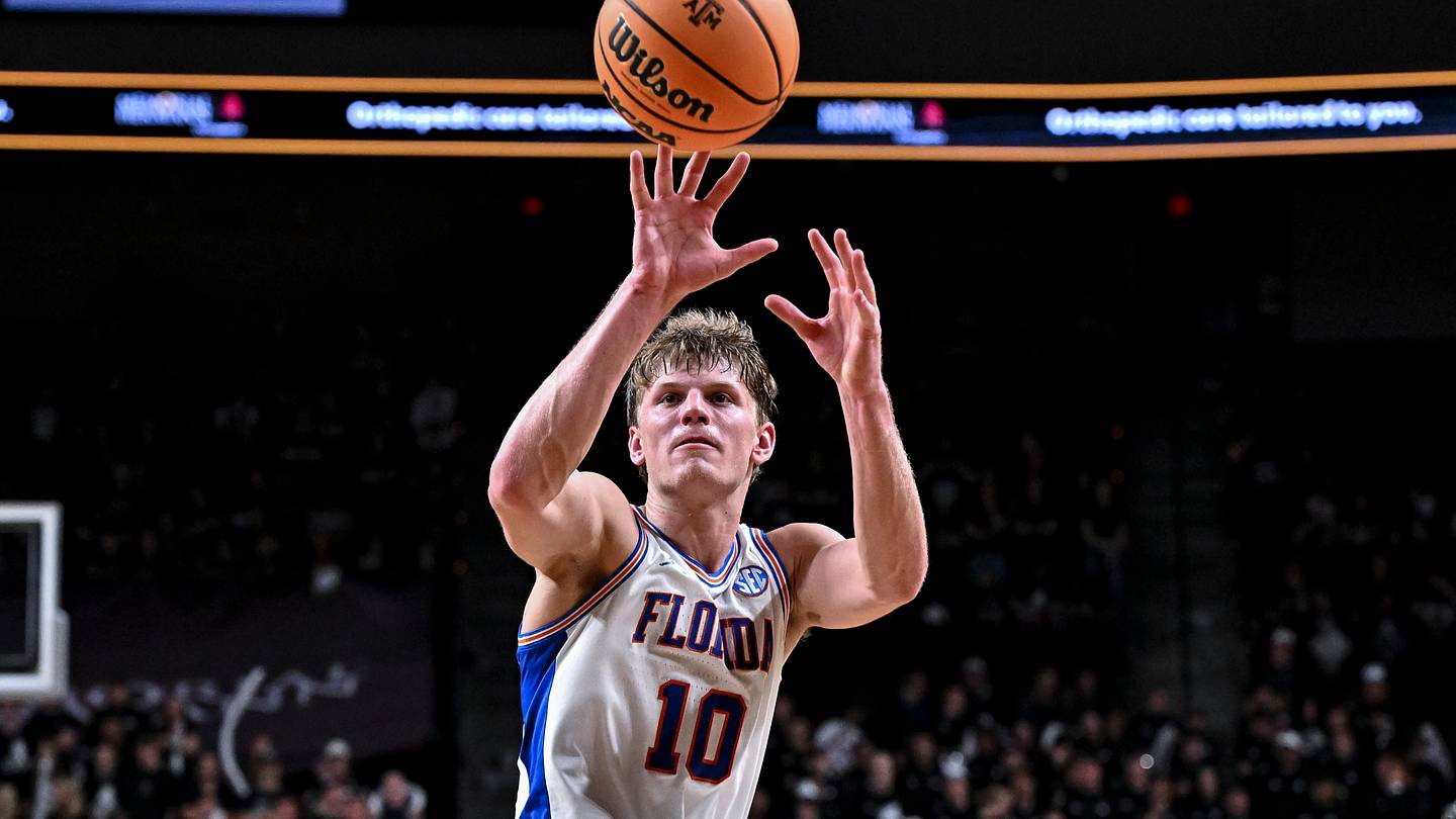 Gators Frontcourt Trio Earning More Preseason Recognition ahead of Opener vs. Miami