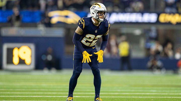 Baltimore Ravens v Los Angeles Chargers