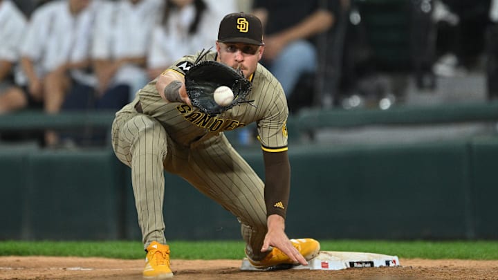 San Diego Padres v Chicago White Sox San Diego Padres v Chicago White Sox