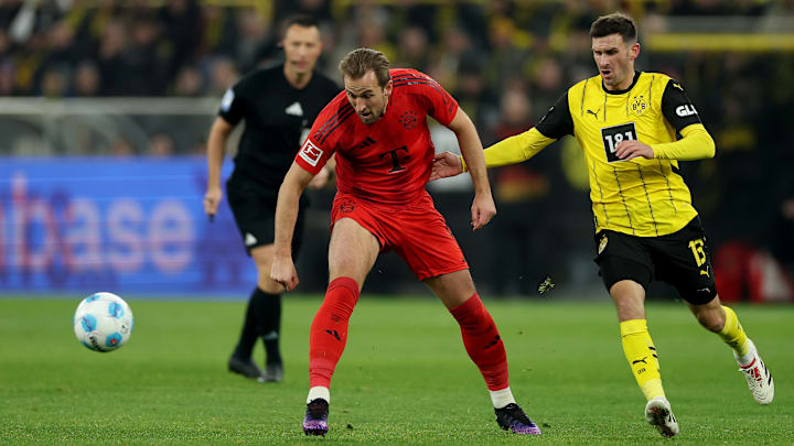 Vom Gehalt von Harry Kane können Pascal Groß und Co. nur träumen.