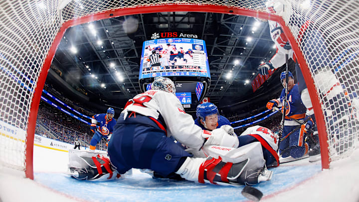 Washington Capitals v New York Islanders