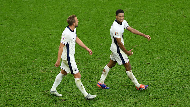 England v Slovakia: Round of 16 - UEFA EURO 2024