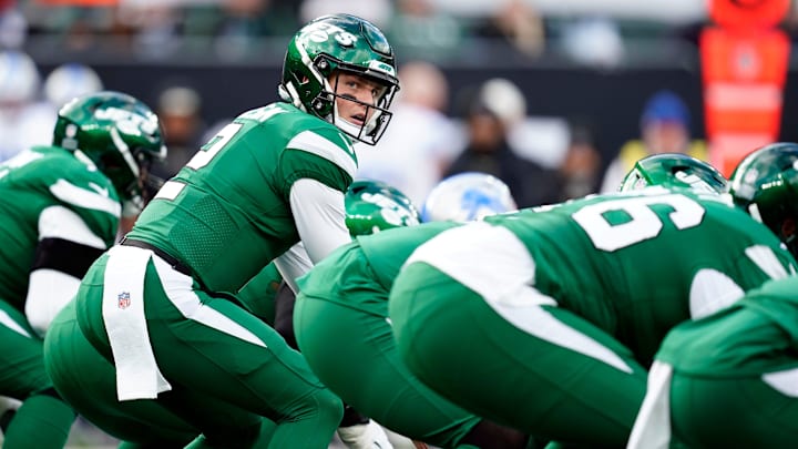 NY Jets, Zach Wilson