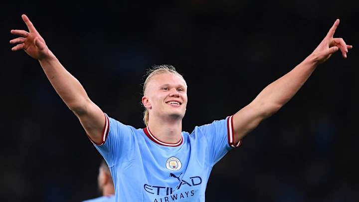 Haaland was wanted by Lampard at Chelsea