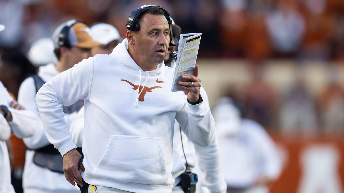 Steve Sarkisian Raises Possibility of Texas vs. Notre Dame Series Coming to an End