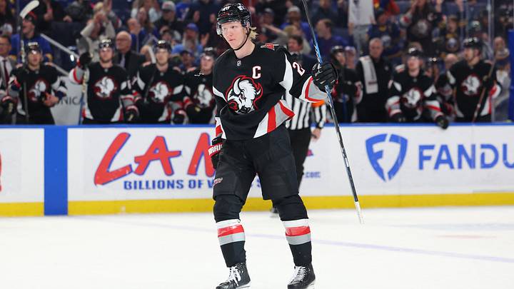 Buffalo Sabres defenseman Rasmus Dahlin Buffalo Sabres defenseman Rasmus Dahlin